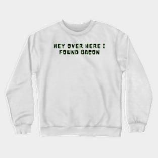 Dad Mens Rights MRA Quote Man Design Crewneck Sweatshirt